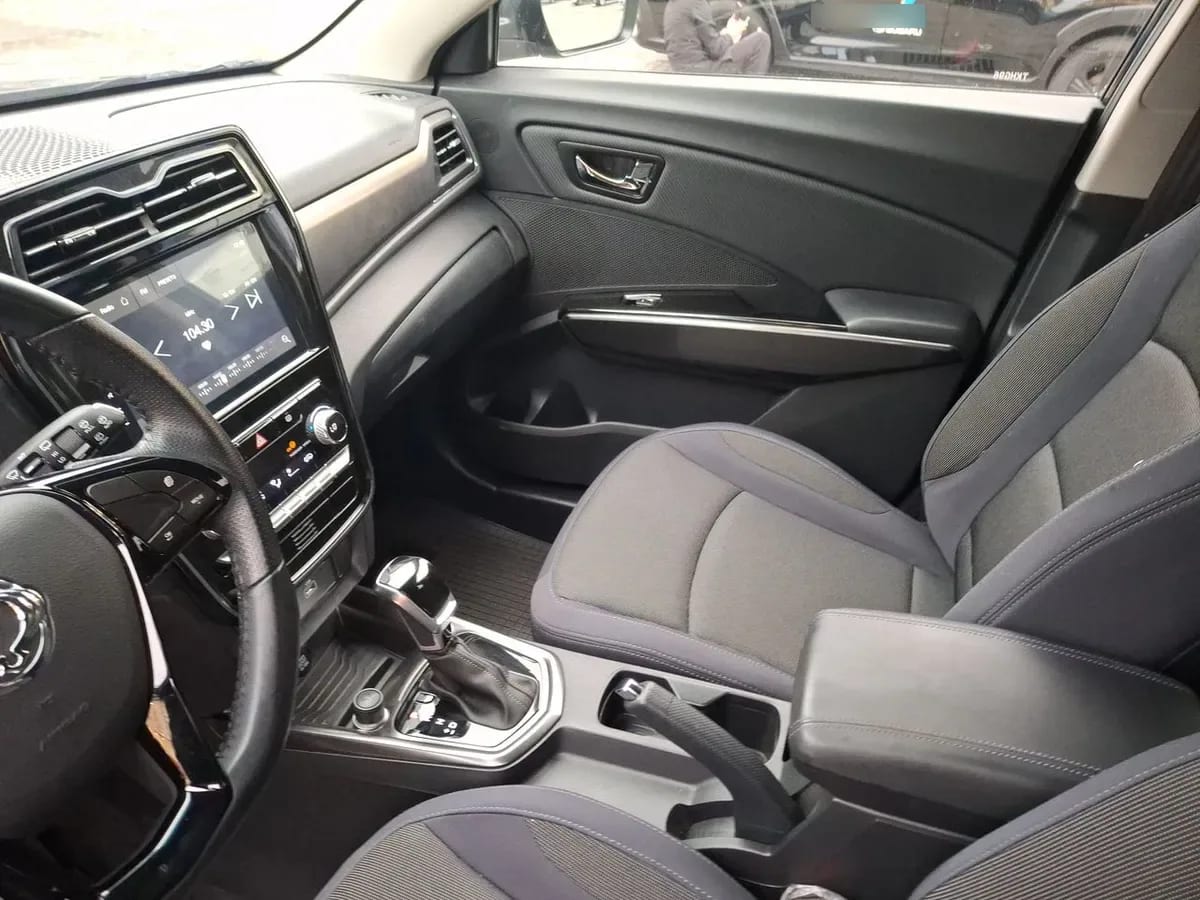 Ssangyong Tivoli 1.6 Limited Tx1111 4x2 At 5p año 2024