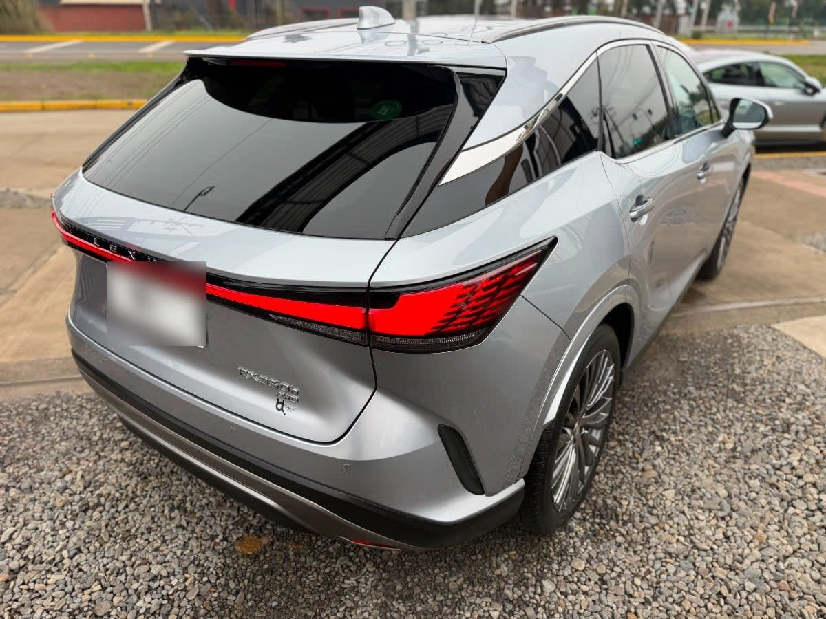 Lexus Rx 350 H 4x4 Premium año 2024