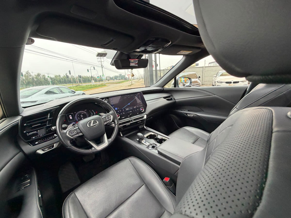 Lexus Rx 350 H 4x4 Premium año 2024