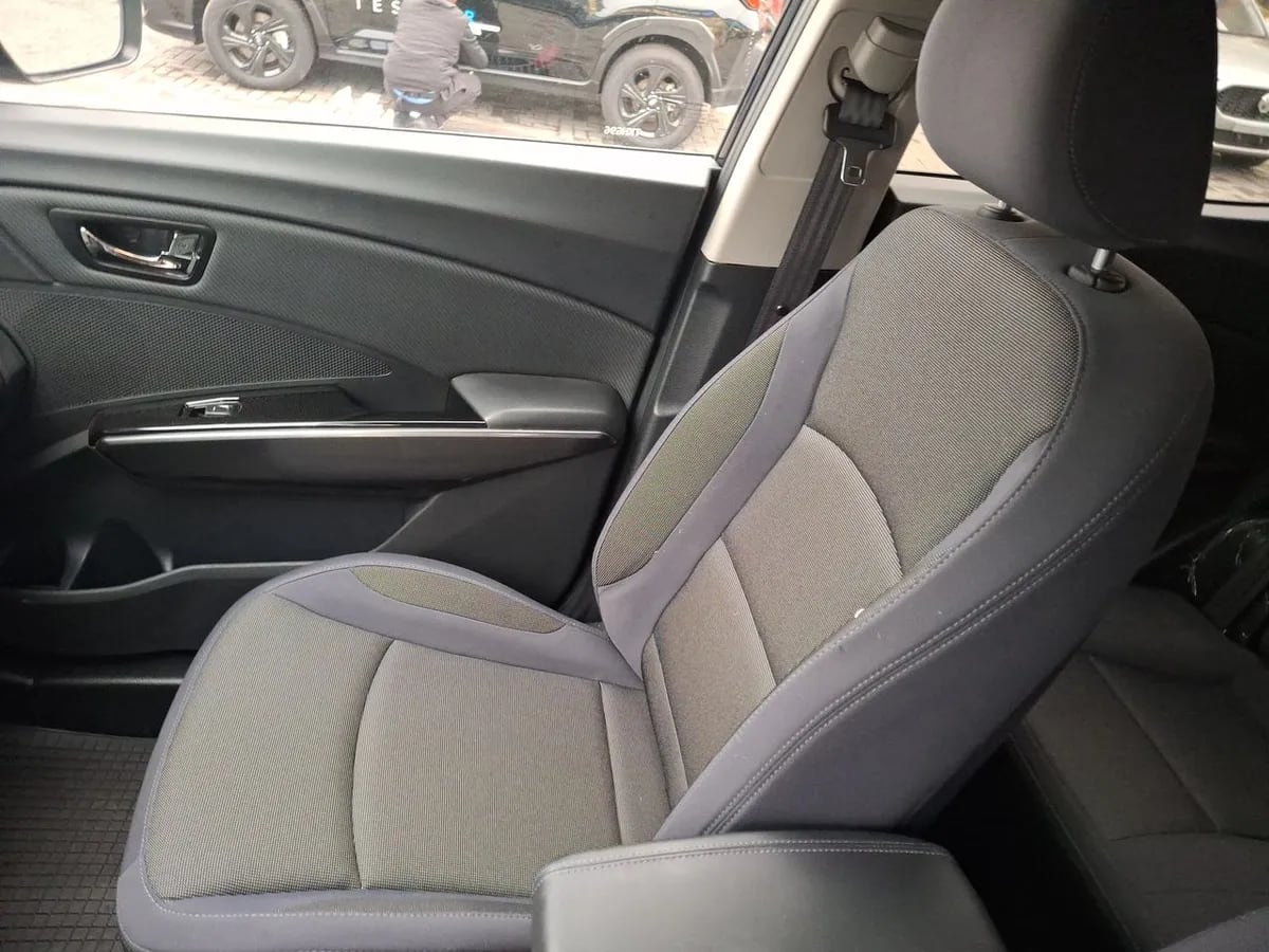 Ssangyong Tivoli 1.6 Limited Tx1111 4x2 At 5p año 2024