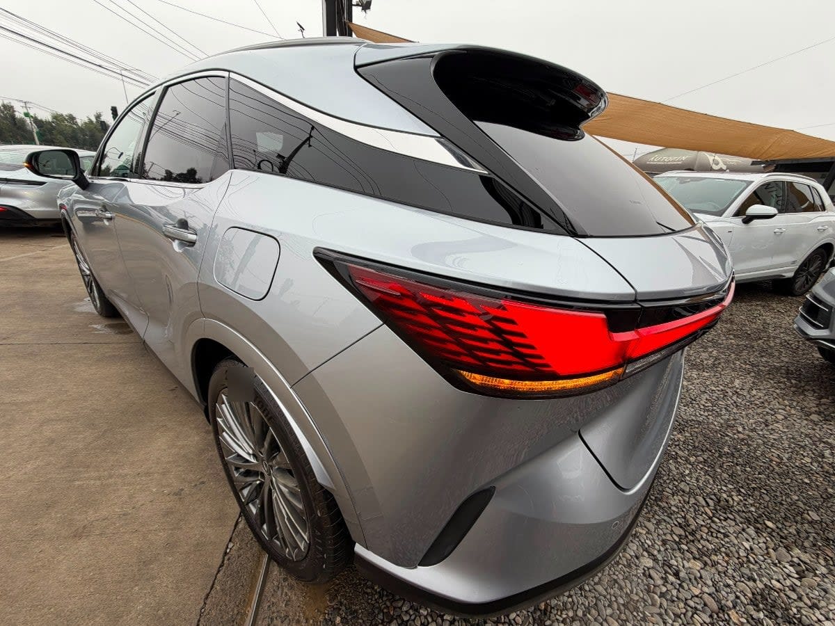Lexus Rx 350 H 4x4 Premium año 2024