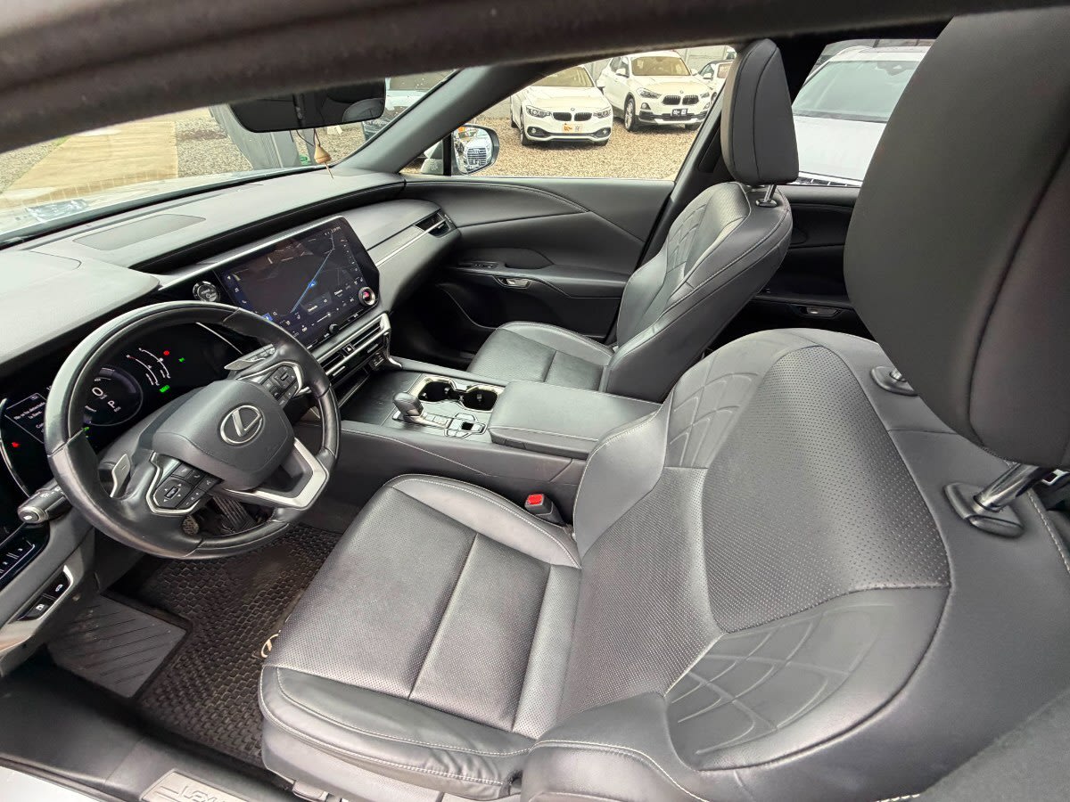 Lexus Rx 350 H 4x4 Premium año 2024