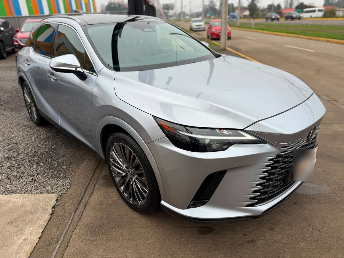 Lexus Rx 350 H 4x4 Premium año 2024