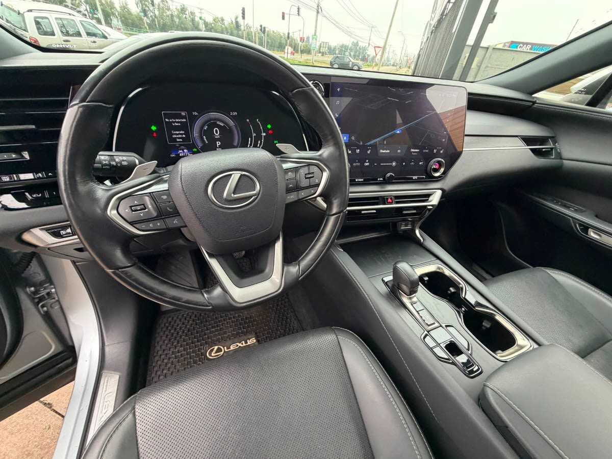 Lexus Rx 350 H 4x4 Premium año 2024
