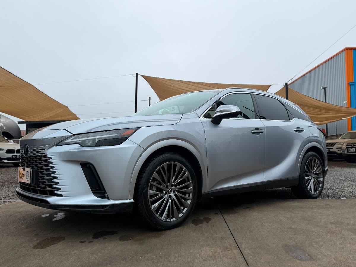 Lexus Rx 350 H 4x4 Premium año 2024