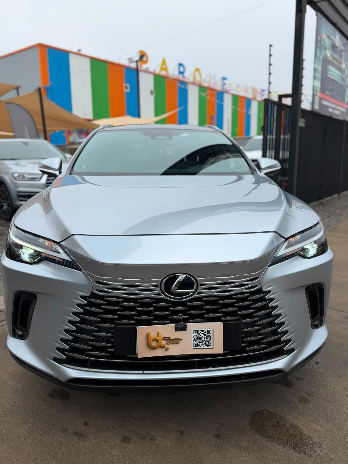 Lexus Rx 350 H 4x4 Premium año 2024