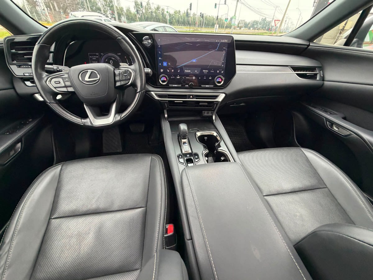 Lexus Rx 350 H 4x4 Premium año 2024