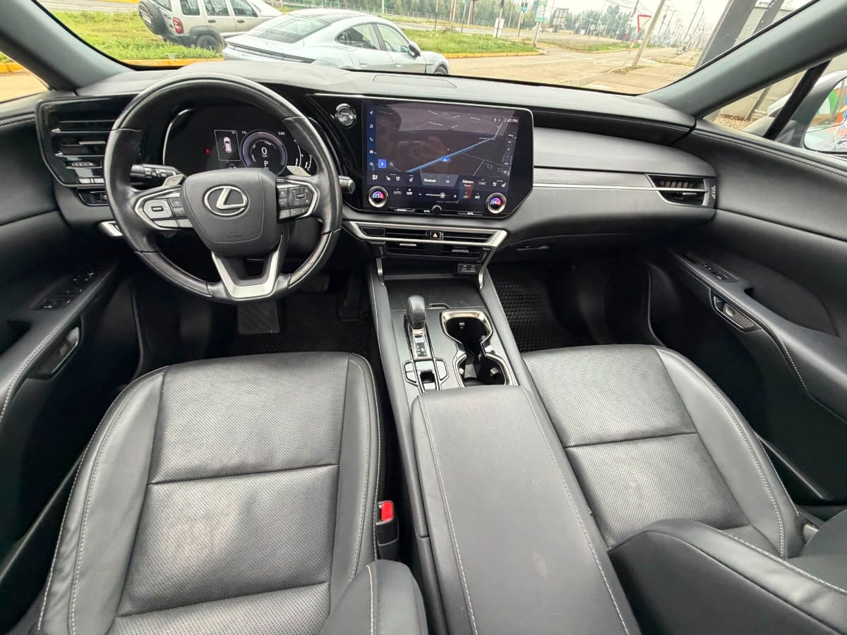 Lexus Rx 350 H 4x4 Premium año 2024