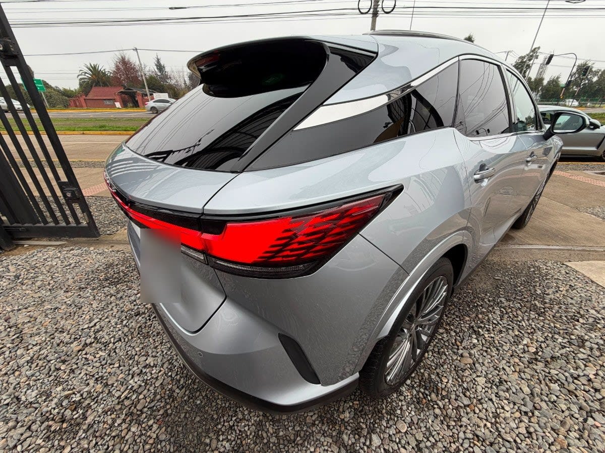 Lexus Rx 350 H 4x4 Premium año 2024