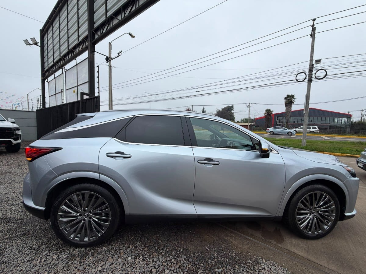 Lexus Rx 350 H 4x4 Premium año 2024