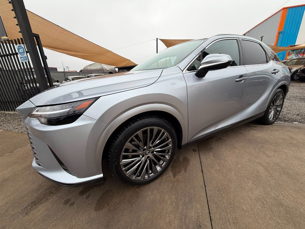 Lexus Rx 350 H 4x4 Premium año 2024