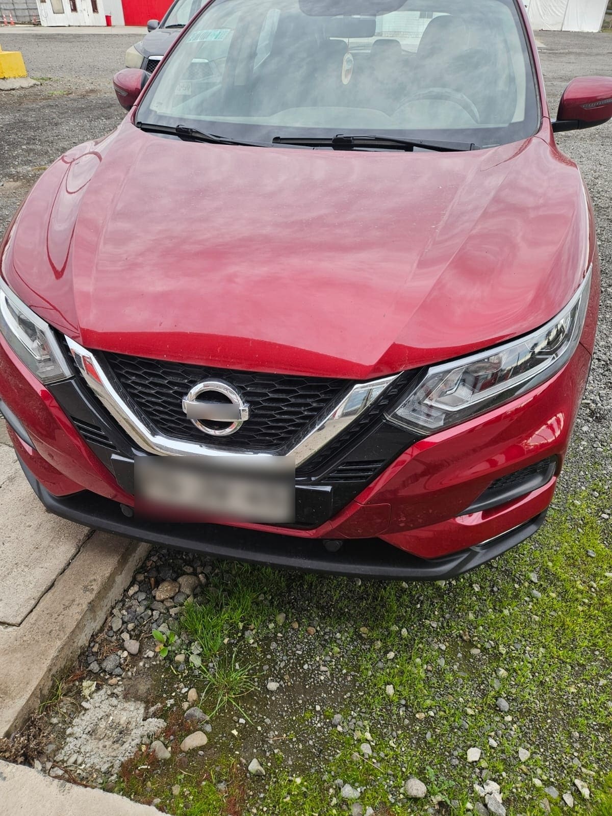 Nissan Qashqai 2.0 Sense Mt año 2022