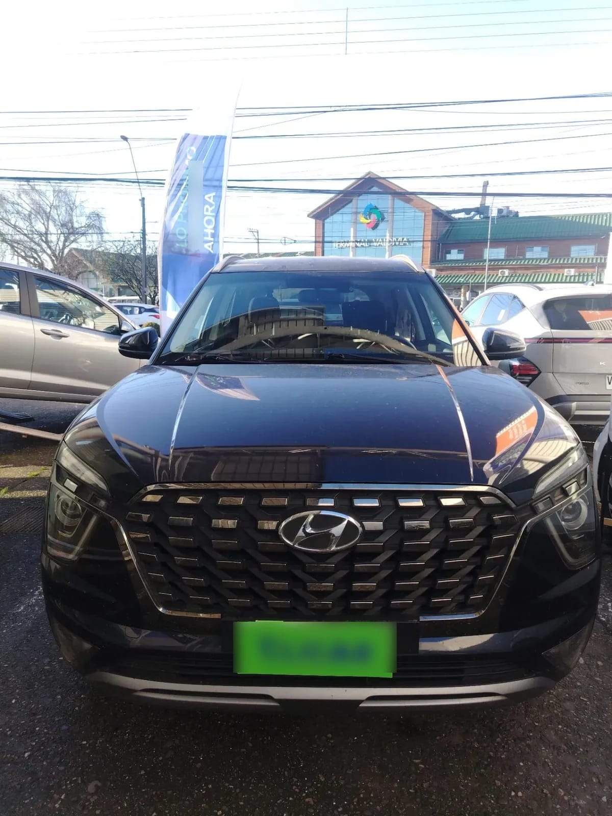 Hyundai Creta Grand 2.0 Plus Su2i 4x2 Mt 5p año 2025