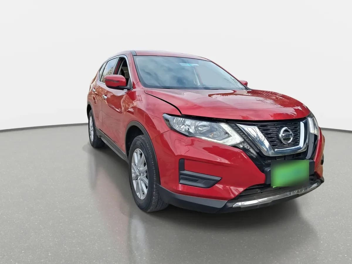 Nissan X-Trail 2.5 Sense 4x2 2row Cvt At 5p año 2023