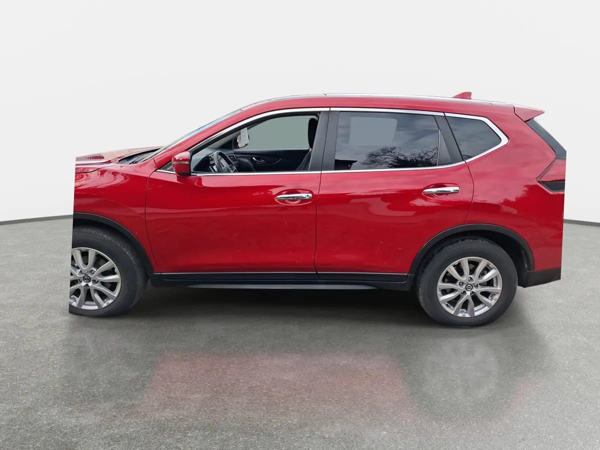 Nissan X-Trail 2.5 Sense 4x2 2row Cvt At 5p año 2023