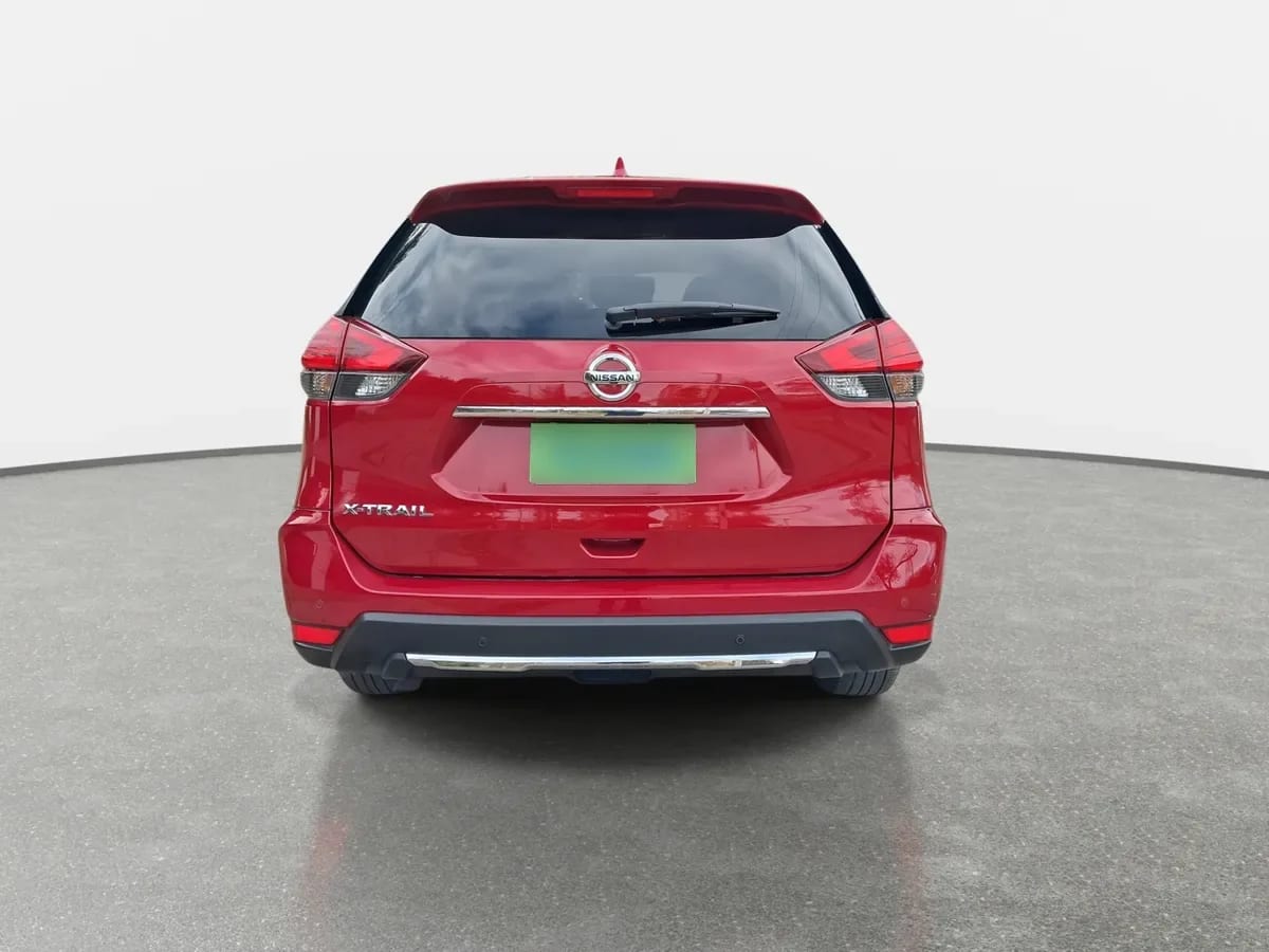 Nissan X-Trail 2.5 Sense 4x2 2row Cvt At 5p año 2023