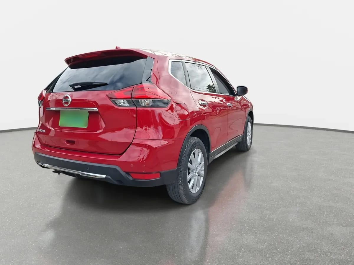 Nissan X-Trail 2.5 Sense 4x2 2row Cvt At 5p año 2023