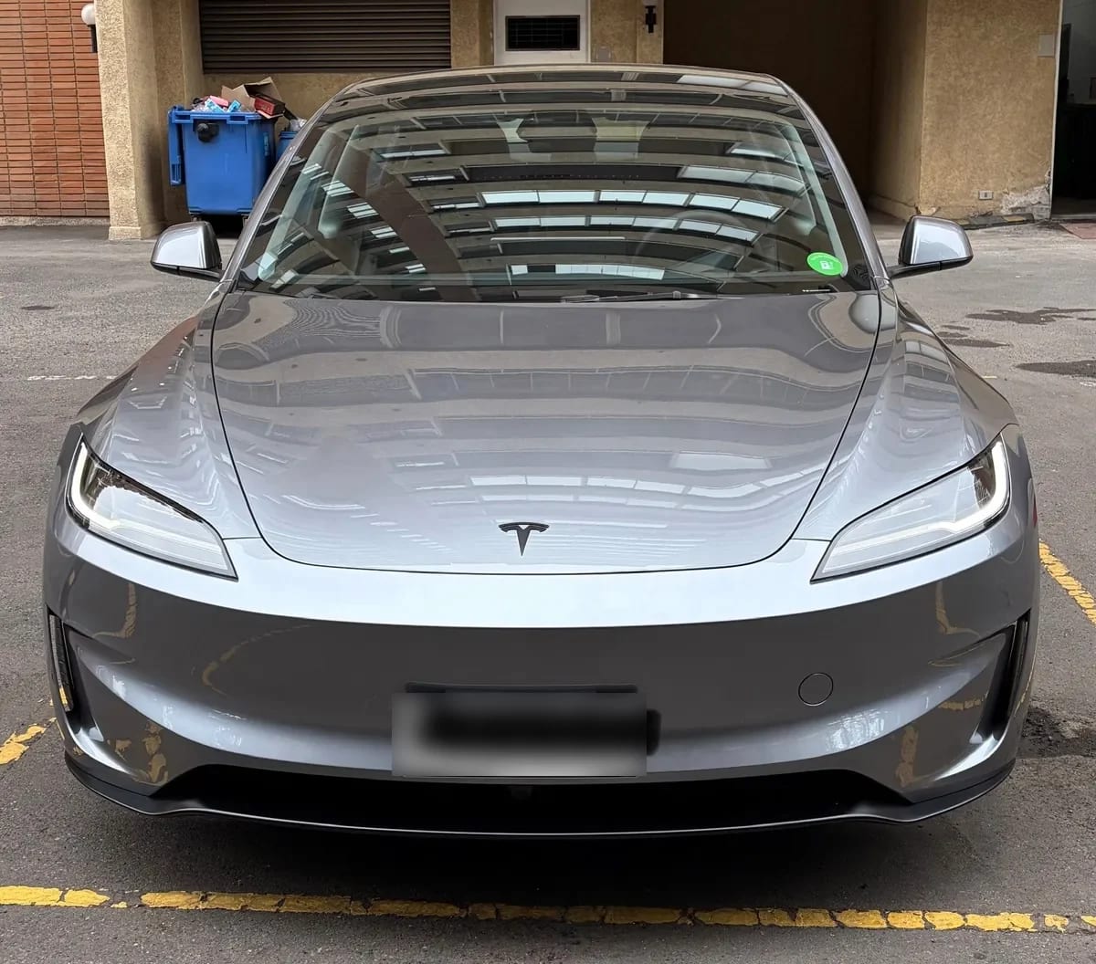 Tesla MODEL 3 Otra año 2026