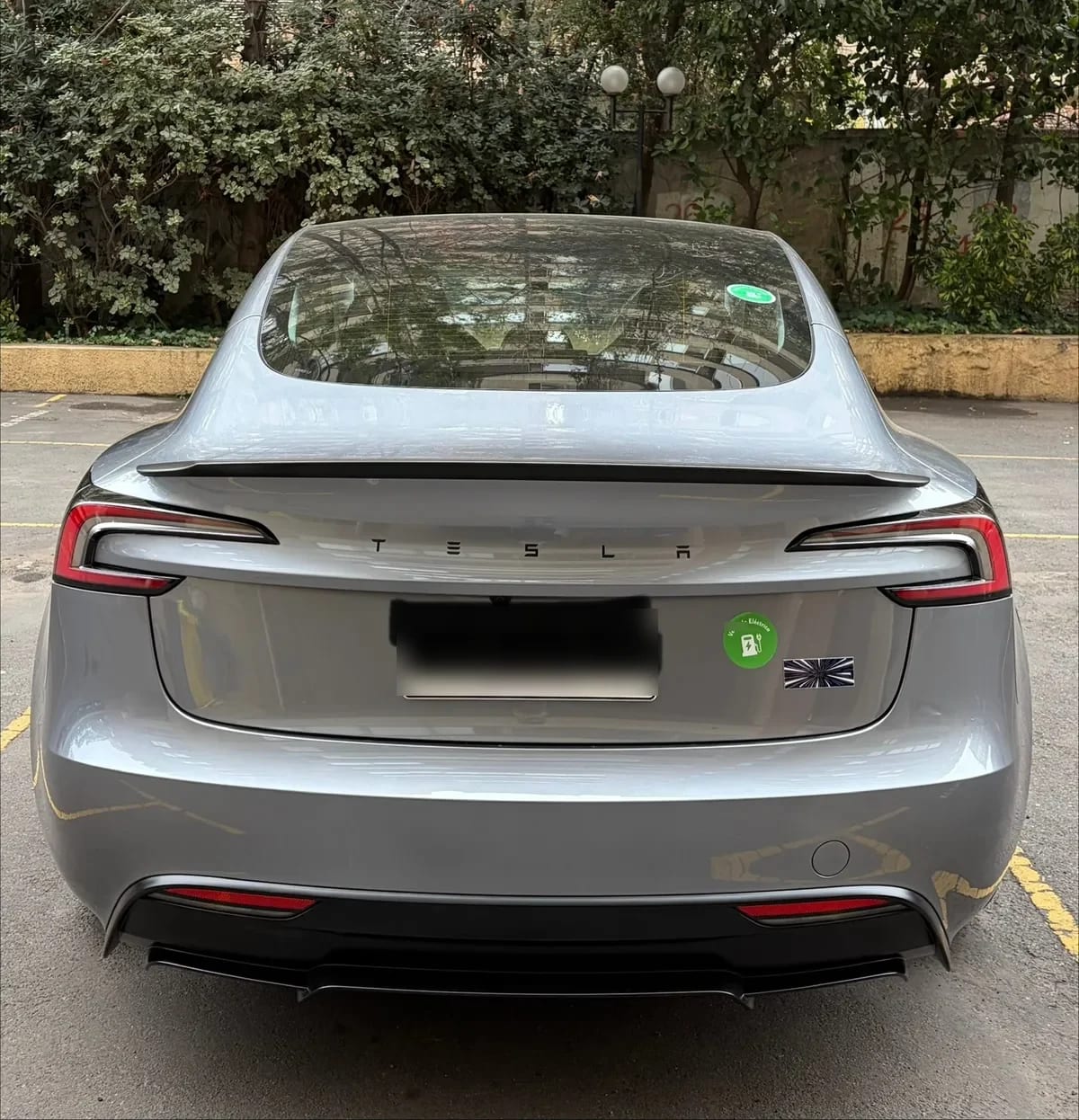 Tesla MODEL 3 Otra año 2026