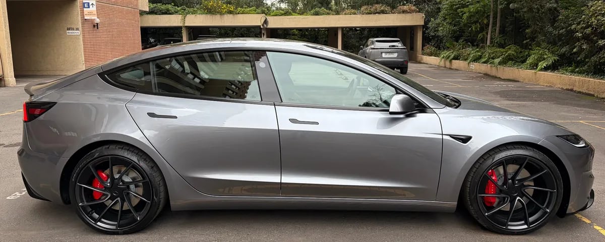 Tesla MODEL 3 Otra año 2026