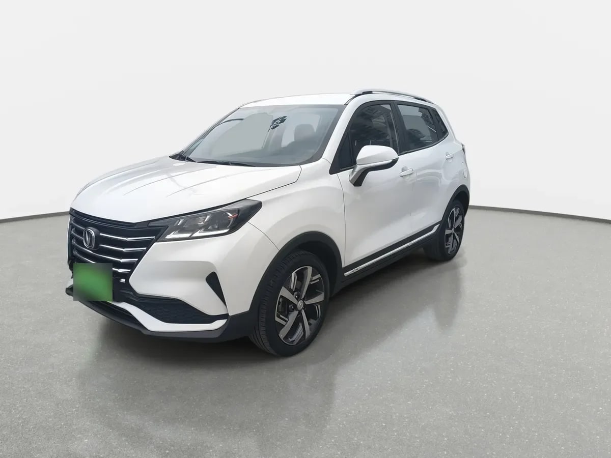 Changan Cs15 1.5 Elite 4x2 Mt 5p año 2024