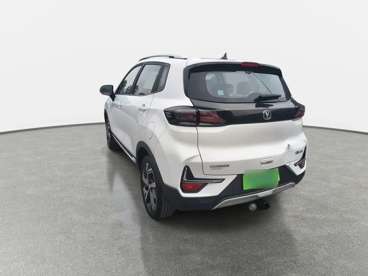 Changan Cs15 1.5 Elite 4x2 Mt 5p año 2024