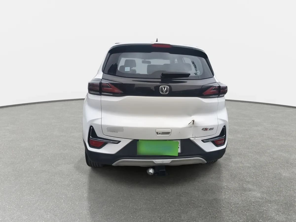 Changan Cs15 1.5 Elite 4x2 Mt 5p año 2024