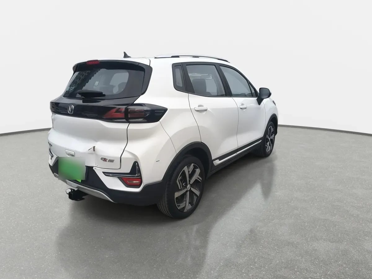Changan Cs15 1.5 Elite 4x2 Mt 5p año 2024