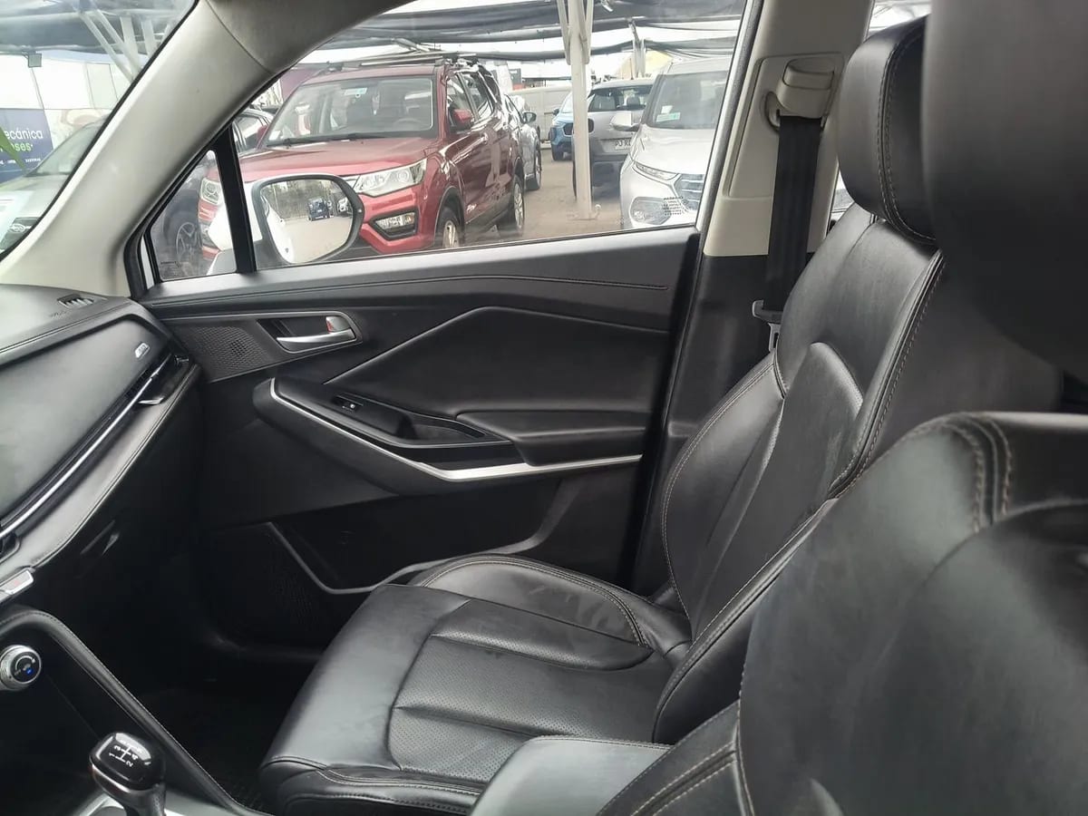 Changan Cs15 1.5 Elite 4x2 Mt 5p año 2024