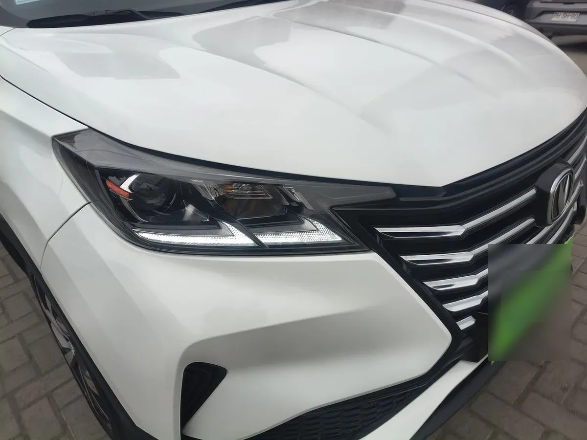 Changan Cs15 1.5 Elite 4x2 Mt 5p año 2024