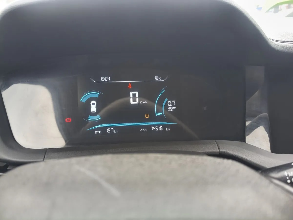Changan Cs15 1.5 Elite 4x2 Mt 5p año 2024