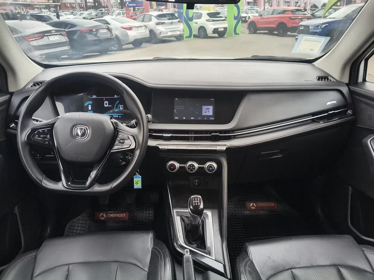 Changan Cs15 1.5 Elite 4x2 Mt 5p año 2024