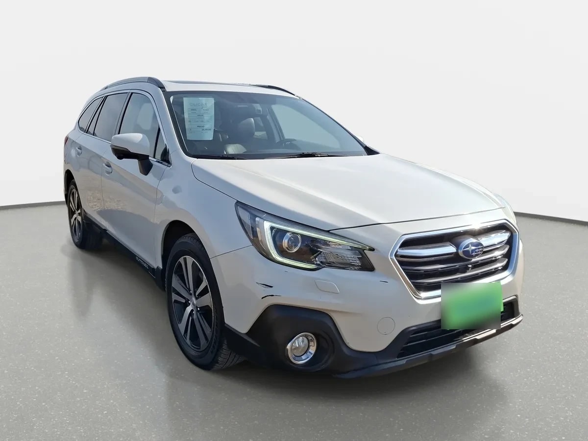 Subaru Outback 2.0 Diesel Limited Awd Cvt At 5p año 2019