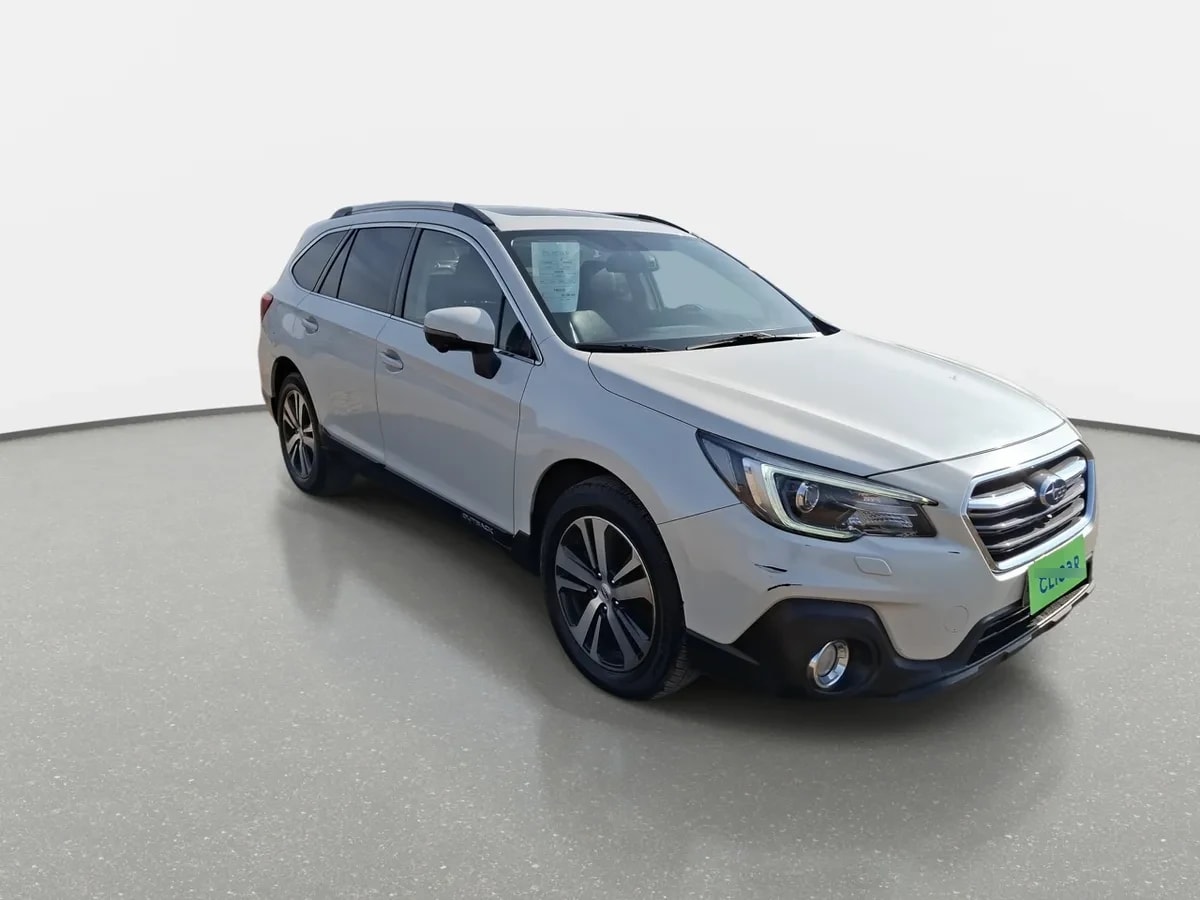 Subaru Outback 2.0 Diesel Limited Awd Cvt At 5p año 2019