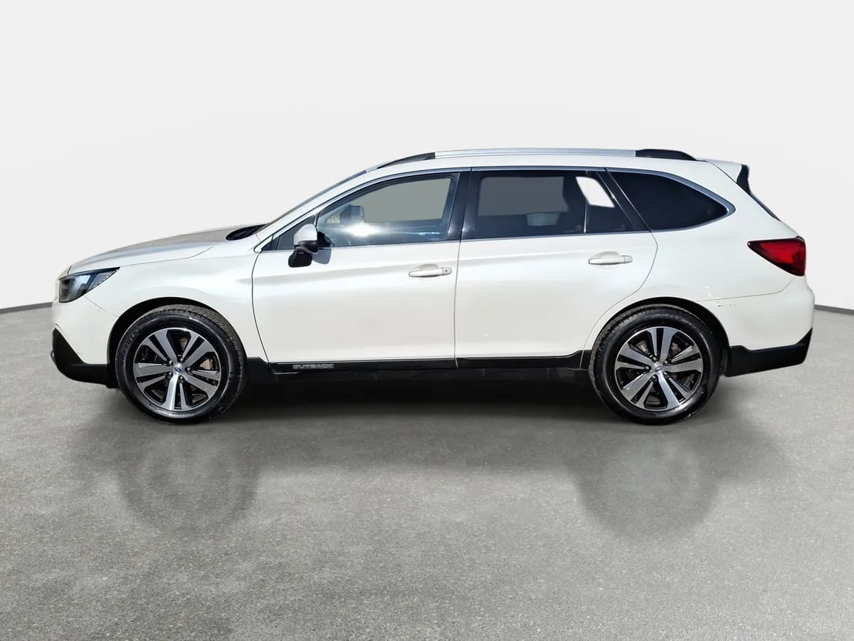 Subaru Outback 2.0 Diesel Limited Awd Cvt At 5p año 2019