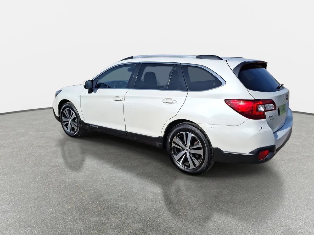Subaru Outback 2.0 Diesel Limited Awd Cvt At 5p año 2019