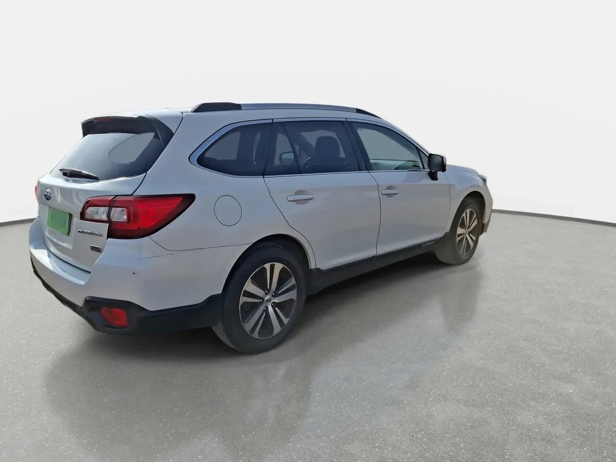 Subaru Outback 2.0 Diesel Limited Awd Cvt At 5p año 2019