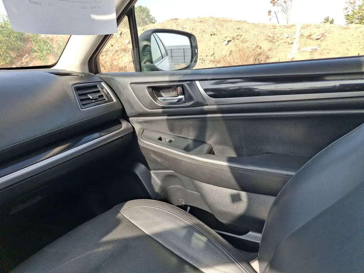Subaru Outback 2.0 Diesel Limited Awd Cvt At 5p año 2019