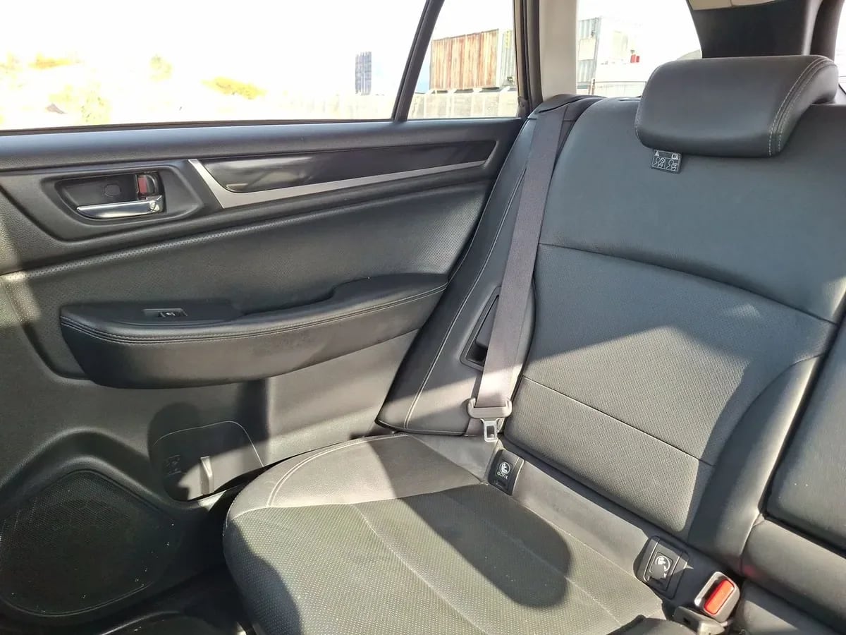 Subaru Outback 2.0 Diesel Limited Awd Cvt At 5p año 2019