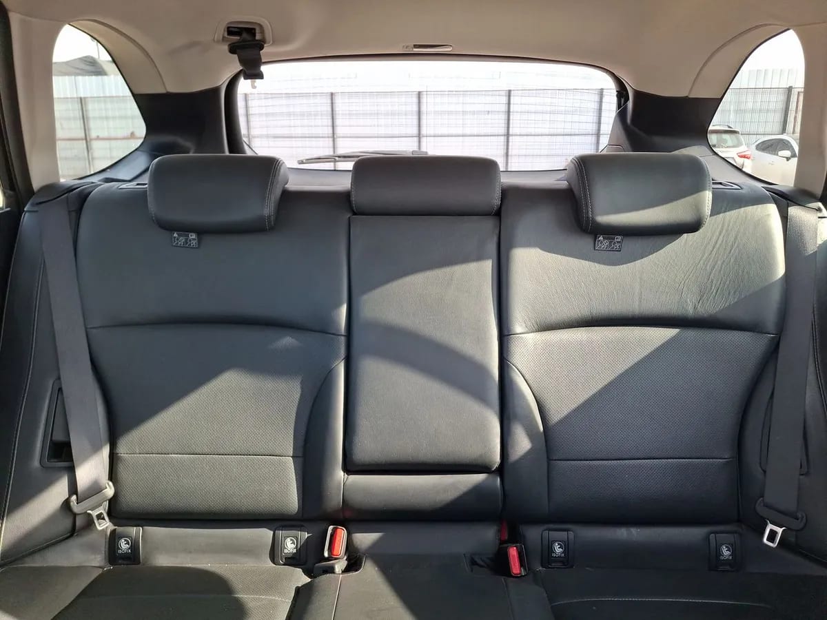 Subaru Outback 2.0 Diesel Limited Awd Cvt At 5p año 2019