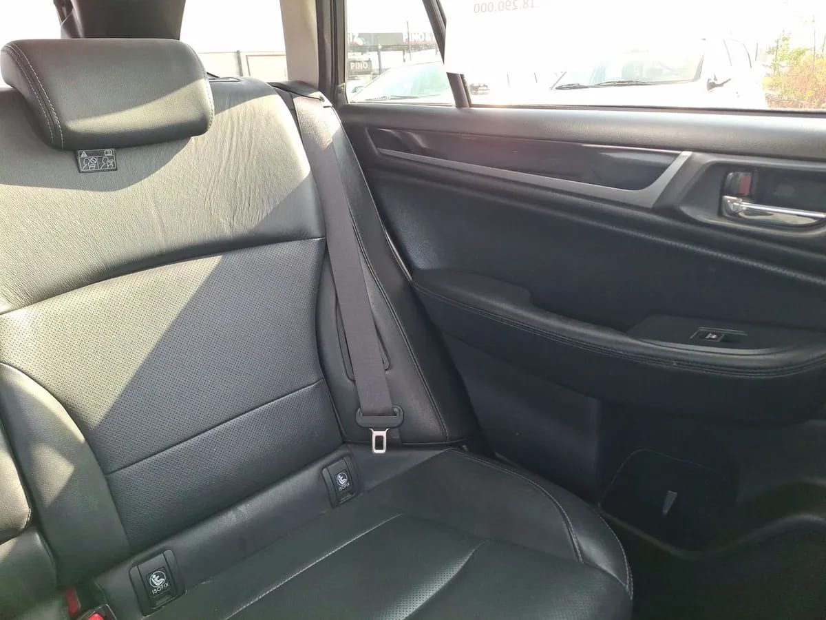 Subaru Outback 2.0 Diesel Limited Awd Cvt At 5p año 2019