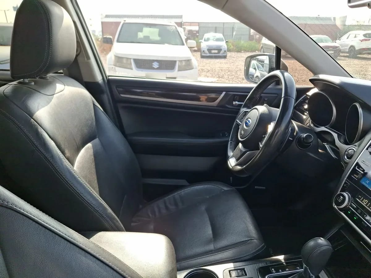 Subaru Outback 2.0 Diesel Limited Awd Cvt At 5p año 2019