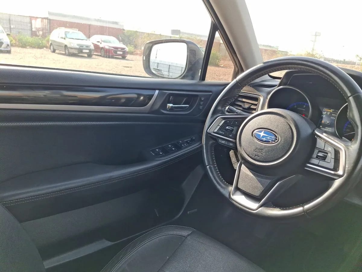 Subaru Outback 2.0 Diesel Limited Awd Cvt At 5p año 2019