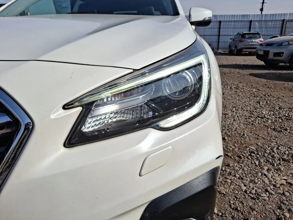 Subaru Outback 2.0 Diesel Limited Awd Cvt At 5p año 2019