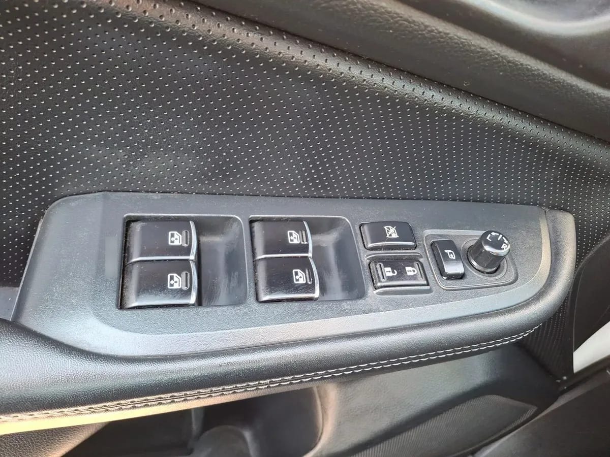 Subaru Outback 2.0 Diesel Limited Awd Cvt At 5p año 2019