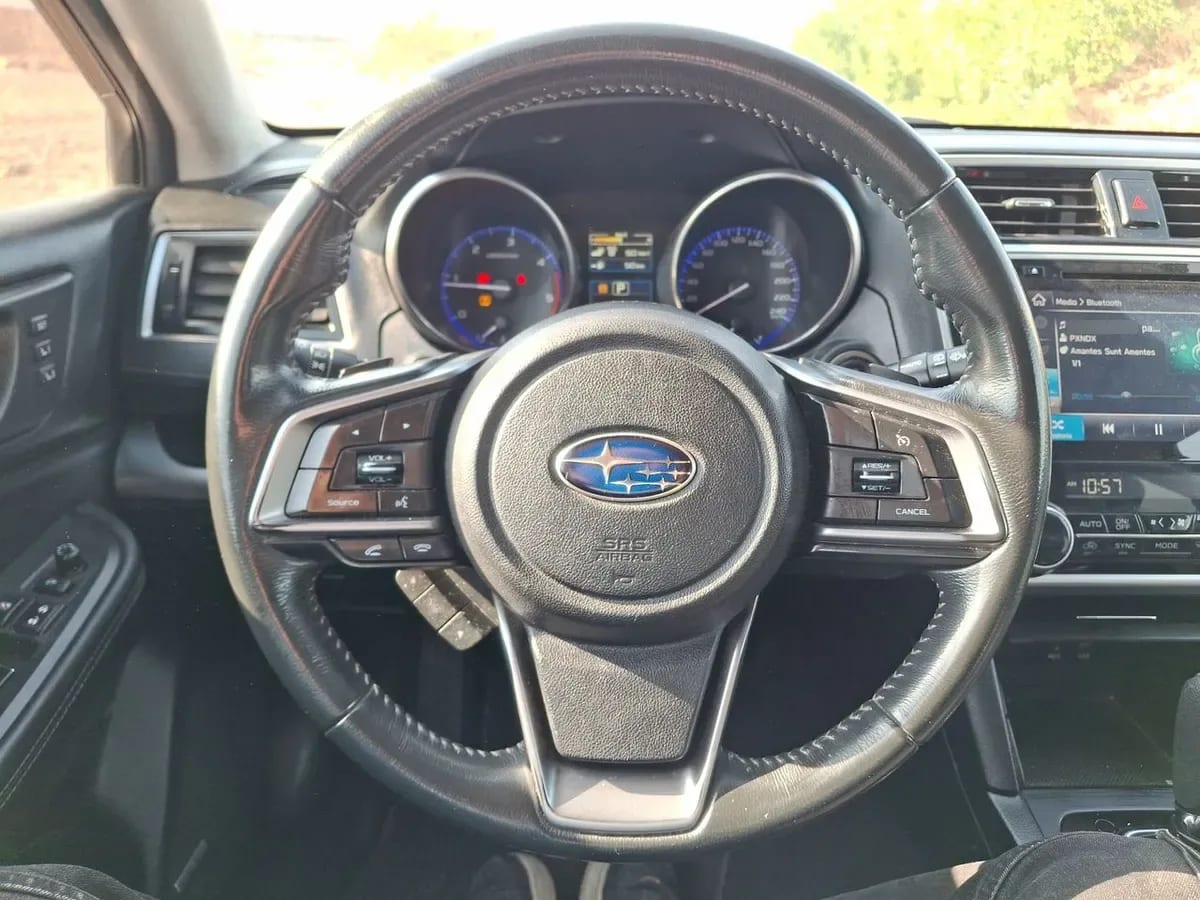 Subaru Outback 2.0 Diesel Limited Awd Cvt At 5p año 2019