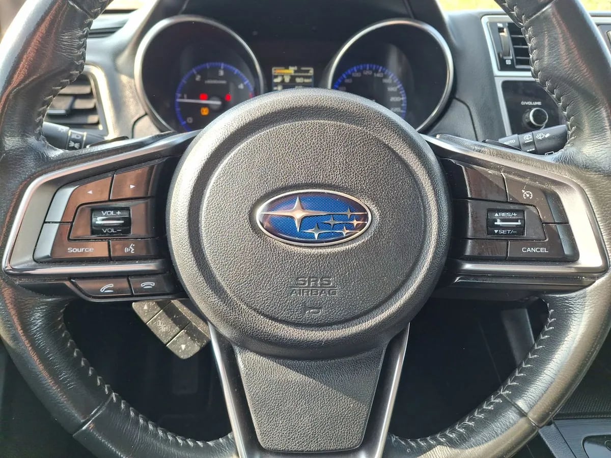 Subaru Outback 2.0 Diesel Limited Awd Cvt At 5p año 2019