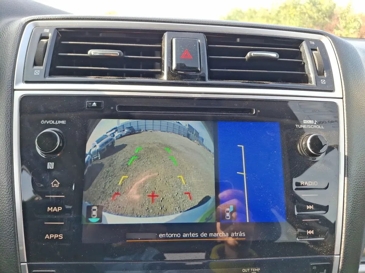 Subaru Outback 2.0 Diesel Limited Awd Cvt At 5p año 2019