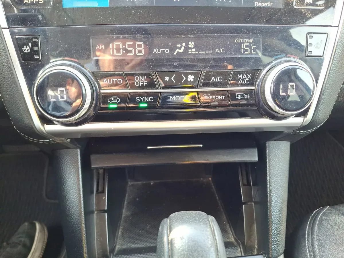 Subaru Outback 2.0 Diesel Limited Awd Cvt At 5p año 2019