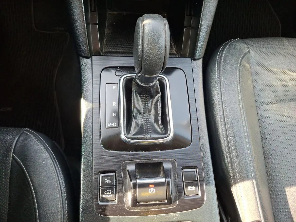 Subaru Outback 2.0 Diesel Limited Awd Cvt At 5p año 2019